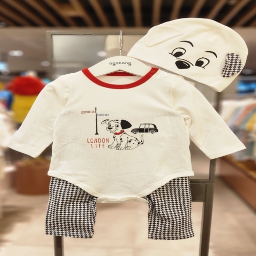 아가방 디즈니 달마시안 바디수트 79R117506