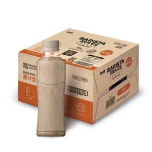 매일유업 바리스타룰스 그란데 라떼 무라벨 350ml