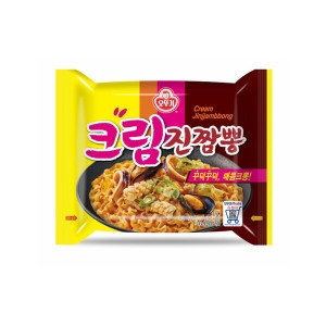 오뚜기  크림진짬뽕 130g