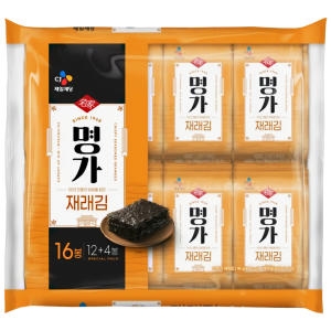 CJ제일제당  명가 재래김 4g