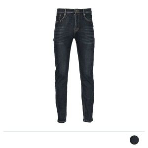 씨엔 밴딩 데님 팬츠 기모 WB1A1FD