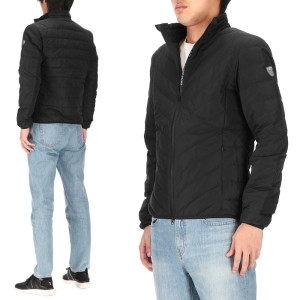 EA7 프리미엄 쉴드 8NPB13 PNE1Z 1578 패커블 경량패딩 점퍼