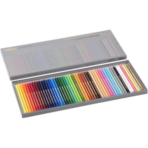 홀베인  전문가용 유성 색연필 50색 세트