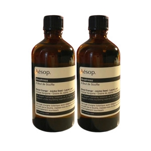 이솝 브레스리스 바디 오일 100ml