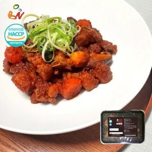 봄내푸드  매운 돼지 갈비찜 1kg