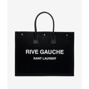 생로랑 공용 라지 리브 고쉬 토트백_50941596N9E1070