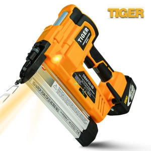 타이거  18V 충전타카 네일 총 스테플러 마끼다 호환