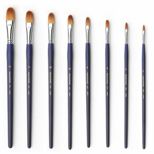 화홍  유화 아크릴붓 800F