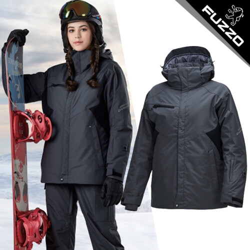 푸조 하이포라 티타늄 코팅 보온 자켓 벤틸레이션 점퍼 (FZ833-3)