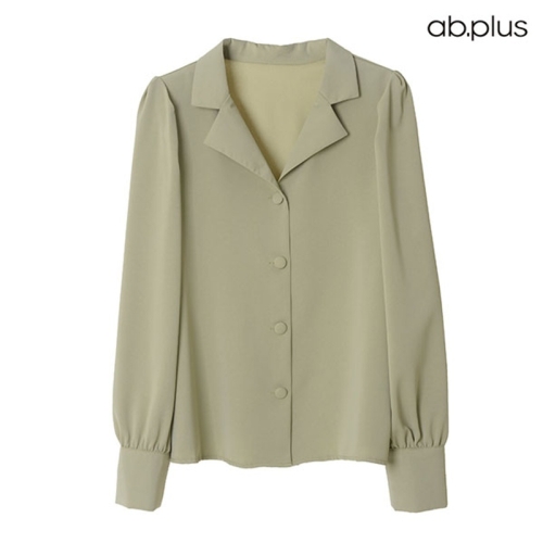 Ab.plus 에이플 카라 블라우스 LSW3MB44A : 에누리 가격비교  Ab.plus 에이플 카라 블라우스 LSW3MB44A : 에누리 가격비교