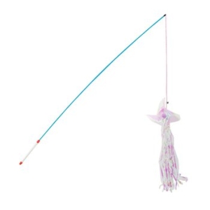 캣파우 풍차 롱 낚시대