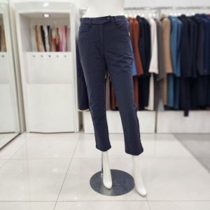 조이너스 여성브랜드 겨울 팬츠 패딩 바지 자수 DW1WPL0320