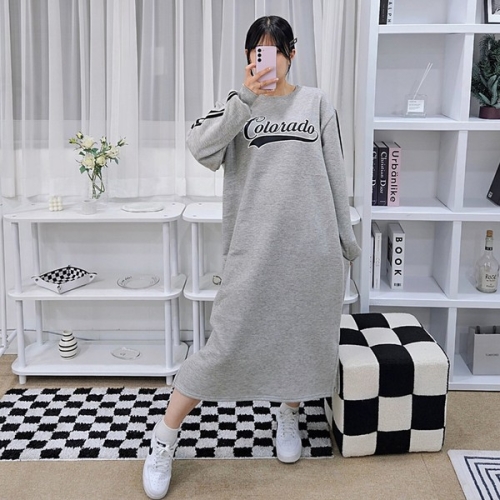 아이우먼 투라모트임원피스 TIO800M312 빅사이즈