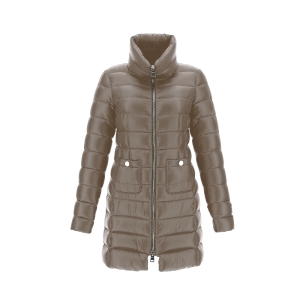 에르노 여성 마리아 블랙 롱패딩_PI0002DIC 12017 2600