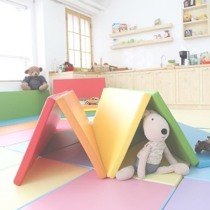플레이베베 폴더 놀이방매트 (3단)