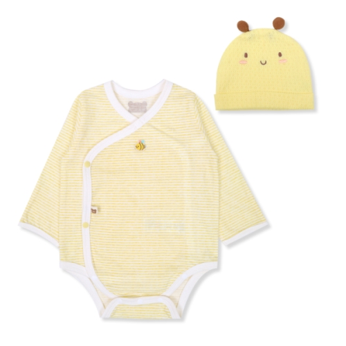 오가닉맘 비비ST배내수트 MJRNBS02