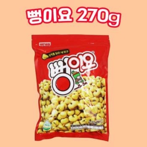 서울식품  뻥이요 270g S11151521