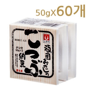 시가야 낫토 50g