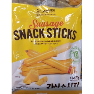 이마트 노브랜드 간식소시지 504g
