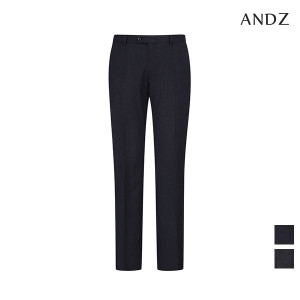 ANDZ 컴포트 크레이프 조직 수트 팬츠_BZB4SP1202