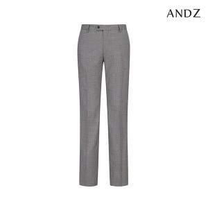 ANDZ 하운드투스 조직 수트 팬츠_BZB4SP1104
