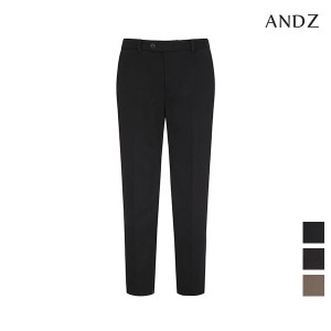 ANDZ 사이드밴딩 스판 슬랙스 팬츠_BZB4PP1201