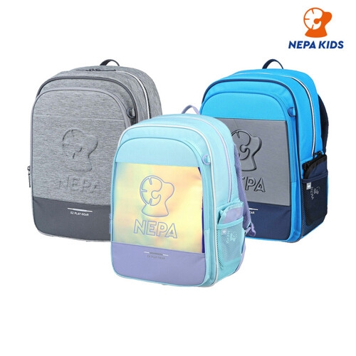 네파키즈 현대    KHC7004 프랭크 스쿨백 3종 택1 책가방 아동용 책가방 선물용 책가방 신학기 책가방