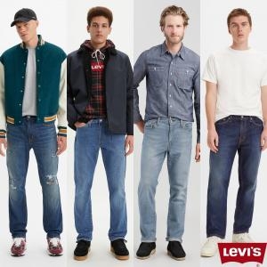 리바이스바디웨어 181810741 남자 541 애슬레틱 테이퍼 핏 FLEX 청바지