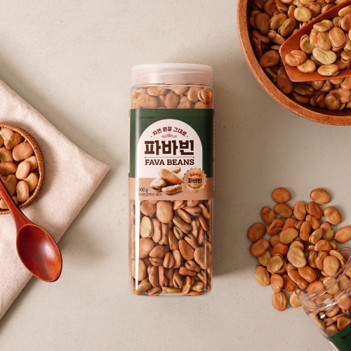 이푸른  자연원물 식물성 단백질 파바빈