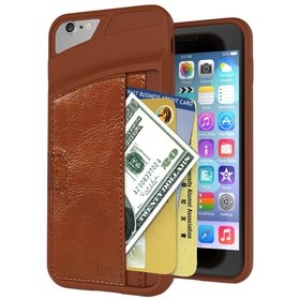  gpl spouch iphone wallet card case for plus inches ultra slim pu lea..