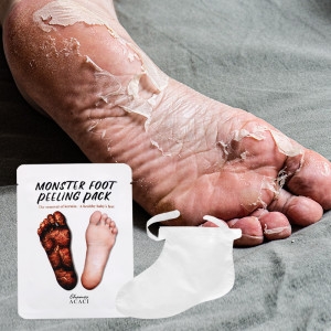 아가시 몬스터 풋 필링 팩