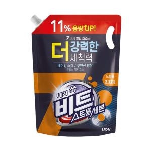 비트 스트롱 세븐 드럼용 리필 2.22L