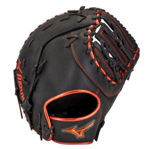 미즈노  GXF50PSE8  MVP 프라임 1루  검+골드