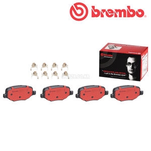 브렘보  포드 토러스 브레이크패드 후륜 P24172N OE BT4Z2200A