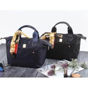 W70FFE1  여자 여성 간편 여행용 외출용 옷가방 크로스백 가방