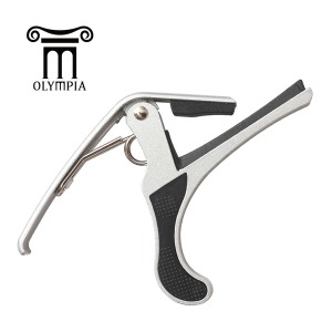 올림피아  클래식기타 기타 카포 CP504 실버