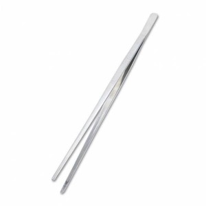 제이큐  대왕 라면 고기 먹방 주방 요리 도구 핀셋 집게 16cm