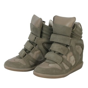 이자벨마랑 스웨이드 베켓 BEKETT BK0006 67KI