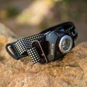 LED랜서  SEO7R Black 6107-RB 블랙 헤드랜턴 LLJ4MA001