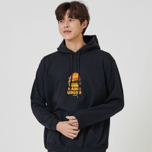 오너클랜 추천 YS+키밍 햄버거 간식 메뉴 빵 맨투맨 후드티 기모+W8061FB 품절임박