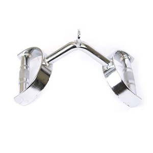 베스코  케이블 그립 로프바 손잡이 모음 헬스장 홈짐 맥그립 렛풀다운 시티드로우 롱풀 듀얼퍼포우즈바 낱개