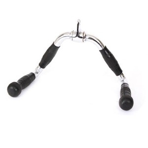 베스코  케이블 그립 로프바 손잡이 모음 헬스장 홈짐 맥그립 렛풀다운 시티드로우 롱풀 멀티엑서사이즈바