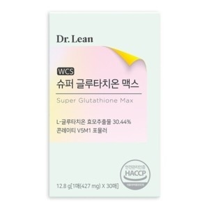 닥터린 슈퍼 글루타치온 맥스 427mg 30매