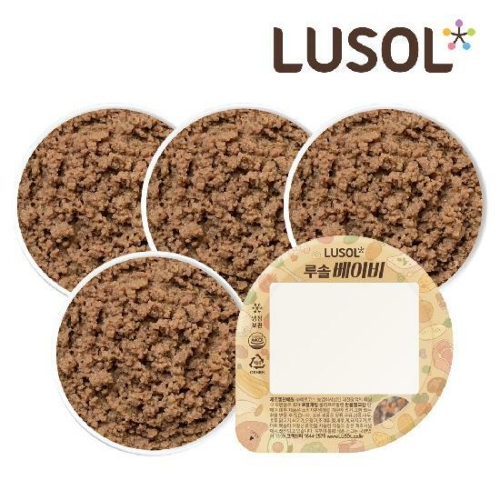 루솔 한우 토핑 100g