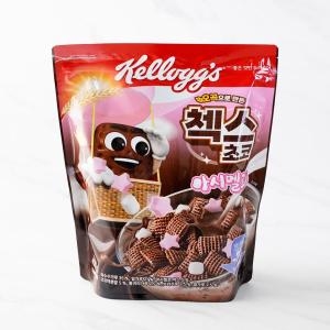 농심  켈로그 첵스초코 마시멜로 시리얼 400g