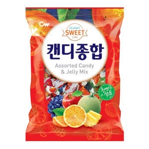 청우식품 캔디 종합 420g [12개] - 에누리 가격비교