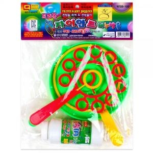 트리플 자이안트 비누방울 WSB-189 랜덤1개