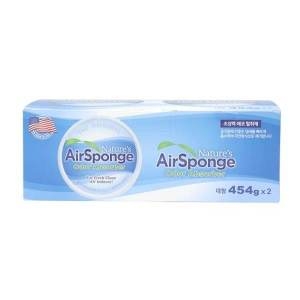 네이처스 에어스펀지 탈취제 454g