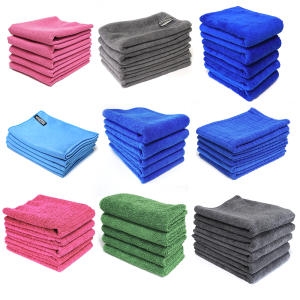 미소진  초극세사 손걸레 경편프리미엄 30x40