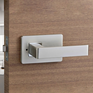 도무스  방문손잡이 711 NI / 도어 문고리 레버